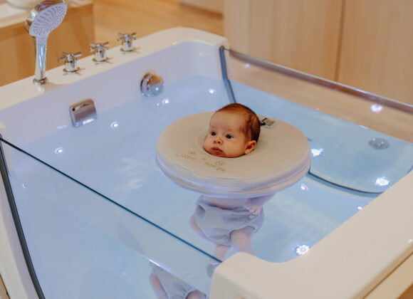 Lillee Baby Spa
