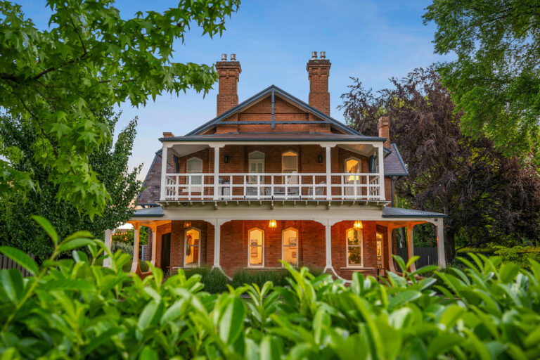 Yallungah Boutique Hotel: Heritage Elegance in Orange, NSW Yallungah Boutique Hotel