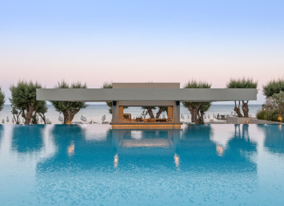 Amada Colossos Resort_Adults Pool Bar