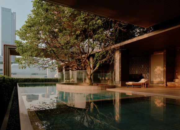 Aman Nai Lert Bangkok, Thailand - Wellness, Swimming Pool_01165 copy 1