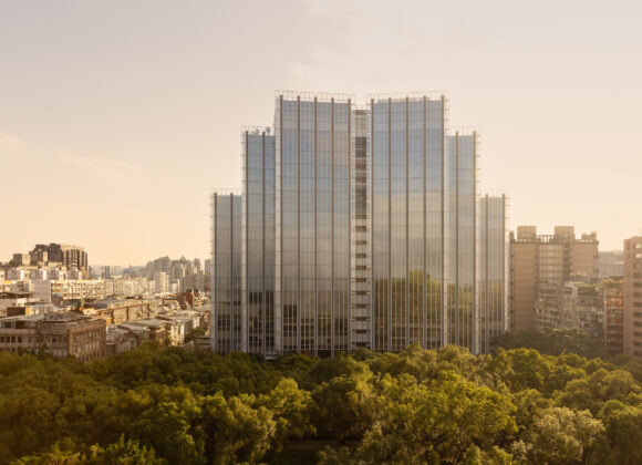 Capella Taipei_Exterior