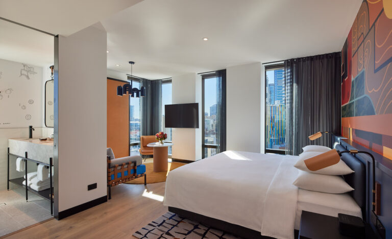 A New Kind of Stay: Caption by Hyatt Central Sydney Makes Its Bold Australian Debut Caption_Premium_1409_Angle1_HiRes