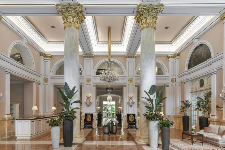 Palace Merano, Italy: a babymoon before the baby arrives? Palace Merano