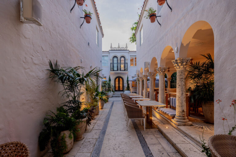 Donatella Boutique Hotel & Restaurant Brings Versace-Level Luxury to Miami Beach Donatella Boutique Hotel & Restaurant