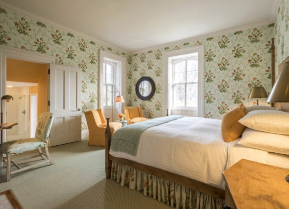 E.B. Morgan House Room Five