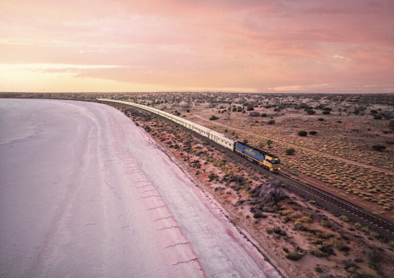 Luxury Train Travel: A New Era of Rail Travel in Australia Luxury Train Travel