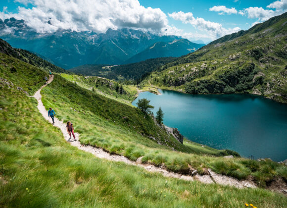 Camilla PizziniScatto di Pizzini Camilla realizzato durante l'estate 2021