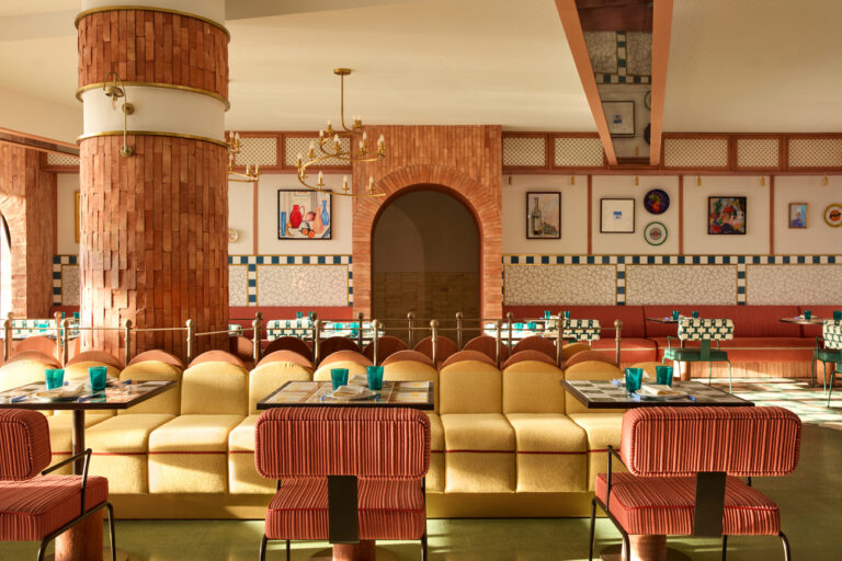 Barcelona Gets a Bold New Star: Inside the Opening of SLS Barcelona L'Anxova Restaurant