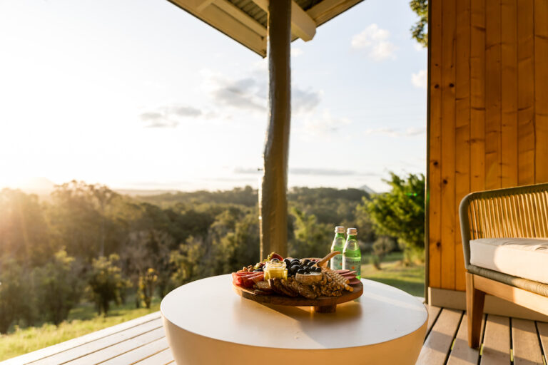 Escape to Fila Casablanca in Noosa's Hinterland Fila Casablanca