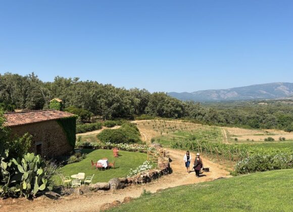 Los Confites Organic Farm