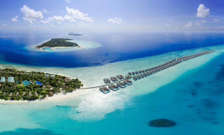 The Maldives: A Journey Best Experienced by Private Jet Maldives