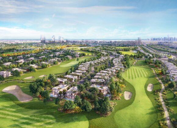 Mandarin Oriental Jumeirah Golf Estates, Dubai (L)