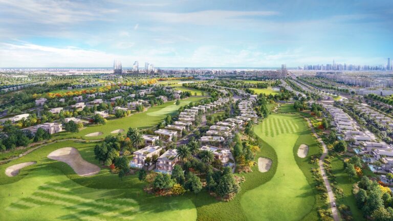 Mandarin Oriental Jumeirah Golf Estates: Mandarin Oriental Swings into Dubai Mandarin Oriental Jumeirah Golf Estates, Dubai (L)