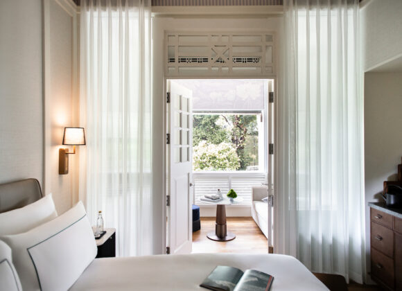 METT Singapore Junior Suite