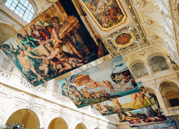 Michelangelo’s Sistine Chapel