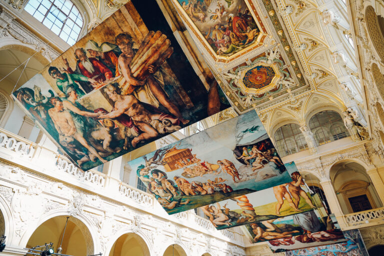A Renaissance Escape for the Whole Family: Michelangelo’s Sistine Chapel Comes to Sydney Michelangelo’s Sistine Chapel
