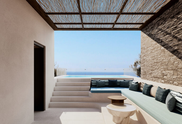 Vione Paros: A Mediterranean Gem to Add to Your Travel Bucket List Vione Paros