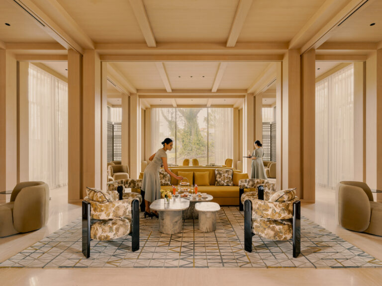 Raffles Sentosa Singapore: The Ultimate All-Villa Escape Set to Open March 2025 Raffles Room