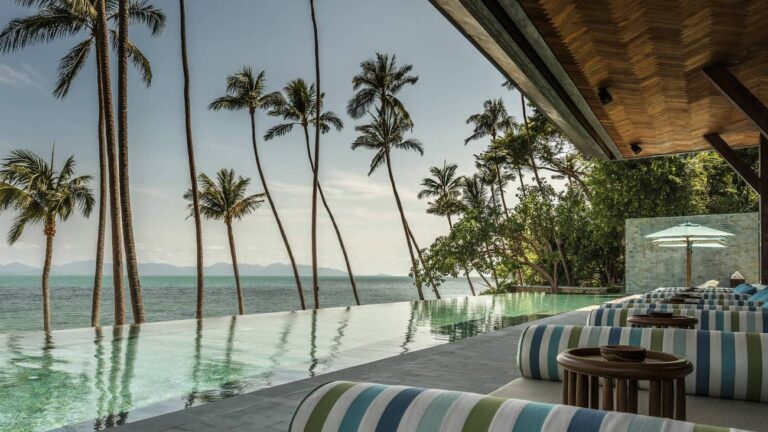 Thailand: The New Hotspot for Jet-Setters, Thanks to The White Lotus Effect Thailand KHo Samui