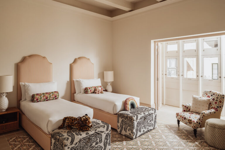 A Look at La Maison, Iniala Harbour House’s Luxe Townhouse in Valletta, Malta Twin Room