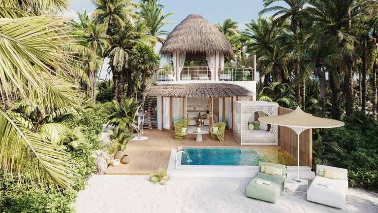 2025's Hottest Hotel Openings Around The World W Maldives