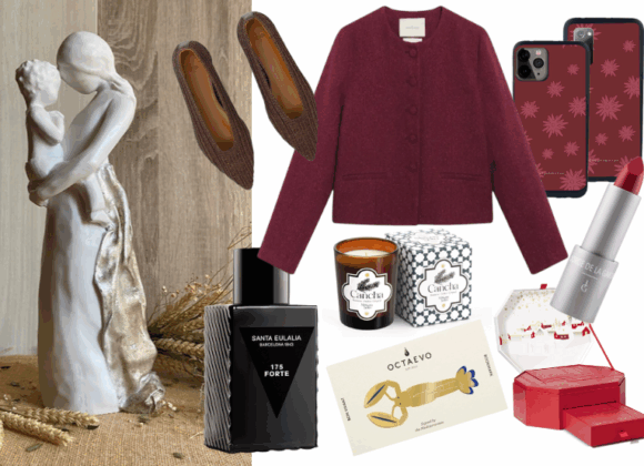 Christmas List Lux Nomade