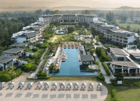 Khao Lak Marriott Beach Resort & Spa