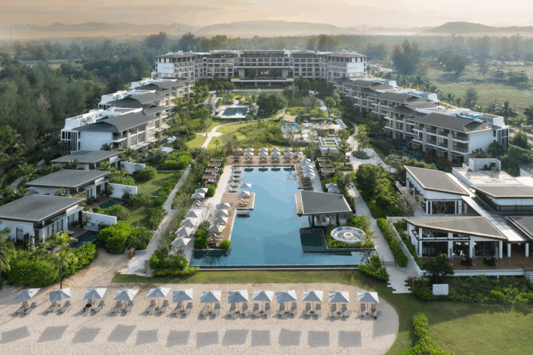 Hotel Opening: Khao Lak Marriott Beach Resort & Spa Khao Lak Marriott Beach Resort & Spa