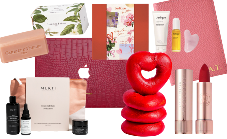 LUX LIST: Valentine's Day Gift Guide 2025 Valentine’s Day Gift Guide 2025