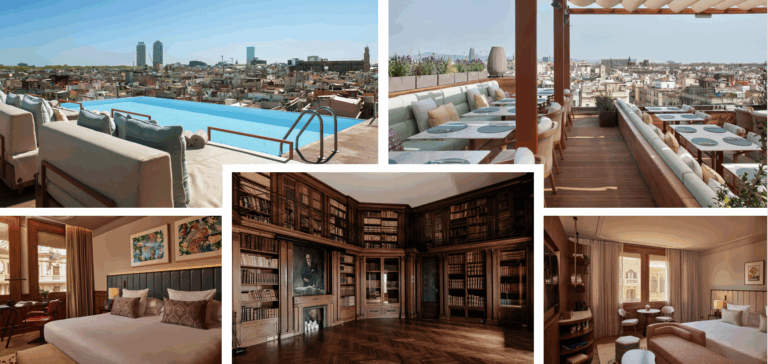 Culture for Keeps: Grand Hotel Central’s New Itineraries Make Barcelona a Family Affair image