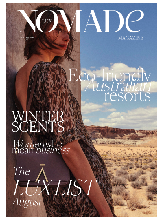 Lux Nomade Magazine
