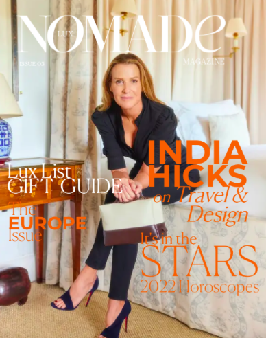 Lux Nomade Magazine