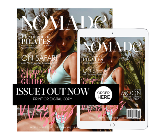 Lux Nomade Magazine