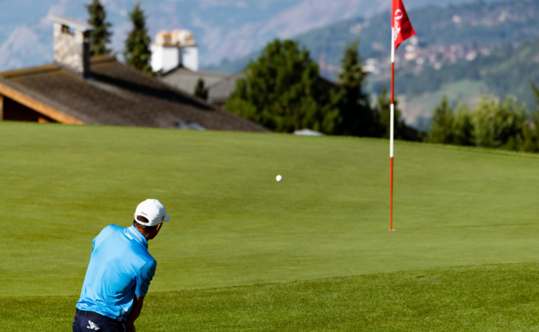 Elevating Your Swiss Golf Tour with A Private Driver switzerland golf