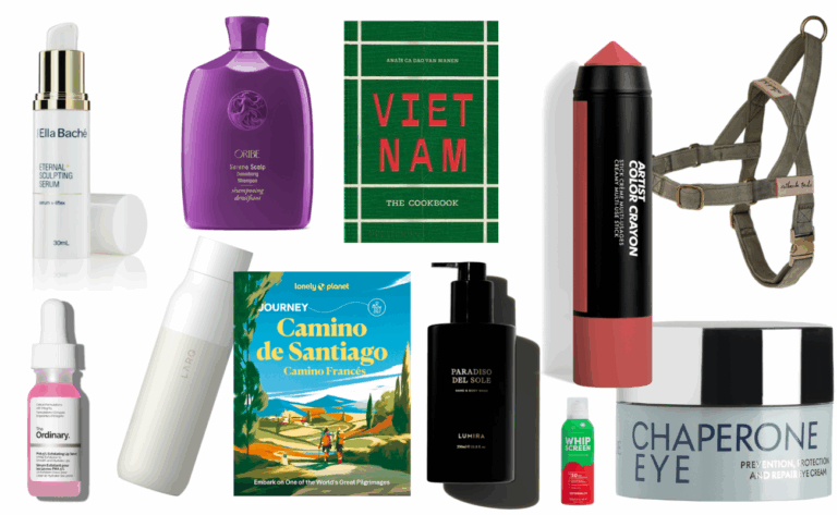 LUX LIST 2026: September Edit September Edit